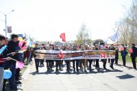 Программа празднования Дня Победы в Усолье-Сибирском