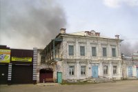 Десять предприятий и территория бывшего пивзавода пострадали от огня