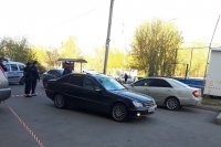 Полиция задержала предполагаемого виновника ДТП около «Баргузина»