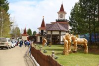 Победителями «Лукоморья на Байкале» стали скульпторы из Подмосковья