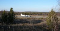 В Иркутской области могут закрыть северный аэропорт в поселке Мама