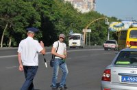 Усольские пешеходы нарушают правила движения