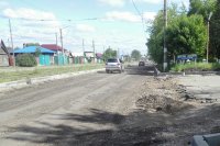 164 миллиона рублей выделено на ремонт дорог в Усолье