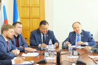 Областные парламентарии предлагают внести изменения в Водный кодекс Российской Федерации