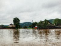 Более двух тысяч домов затоплены в Приангарье