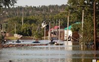 В наводнении в Иркутской области погибли 14 человек