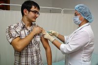 Более 44 тыс. человек привиты от гепатита в Иркутской области