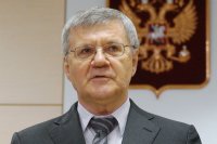 Генпрокурор России Юрий Чайка приедет в Иркутскую область 17 июля