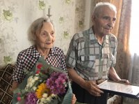 Пётр и Раиса Шустовы: 70 лет счастья
