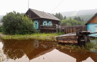 Одного из пропавших без вести при паводке в Иркутской области нашли живым