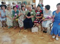 Уникальных усольских женщин чествовали в канун 350-летия города