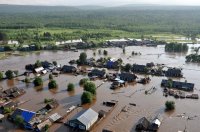 Главы муниципалитетов оштрафованы за плохое информирование о наводнении в Иркутской области