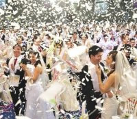 Почти 100 свадеб сыграли в августе в Усолье и Усольском районе