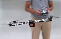 Госдума приняла в I чтении законопроект о праве спецслужб сбивать дроны-нарушители