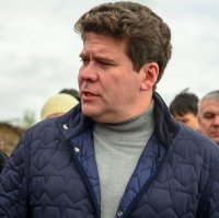 Денис Мацуев принял участие в посадке саженцев сосны в Боханском районе