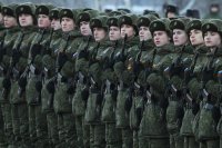 28 усольчан направлены на срочную службу в Российскую армию