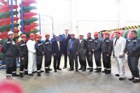 Новый завод в Усолье открыл 14-ый резидент ТОСЭР
