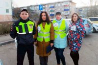 В Усолье-Сибирском прошла общегородская акция «Родительский патруль»