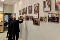 Фотовыставка «Черемхово – наш сосед» открылась в краеведческом музее Усолья 
