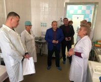 Проект по борьбе с онкологическими заболеваниями организуют в Усолье-Сибирском