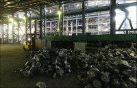Завод по производству кремния в Иркутской области частично обесточен из-за аварии