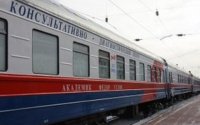 «Медицинский поезд» сделает остановку в Мальте Усольского района