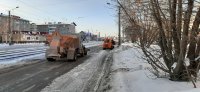 С 18 до 30 миллионов рублей увеличат расходы на уборку дорог
