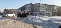 С 18 до 30 миллионов рублей увеличат расходы на уборку дорог