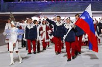 Восемь спортсменов Иркутской области вошли в олимпийскую сборную России