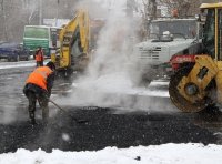 Порядка 227 миллионов рублей будет направлено на ремонт автомобильных дорог в Усолье-сибирском