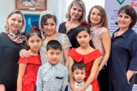 Кружка мира объединила семьи усольских киргизов, узбеков и армян
