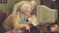 Усольских пенсионеров обучают основам работы на компьютере