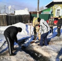 Режим ЧС из-за угрозы подтопления отменили в Олхе, Шелеховского района