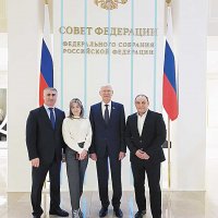 В Совете Федерации обсудили проблемы Усольехимпрома