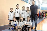 В Ангарске прошёл межрегиональный турнир по волейболу