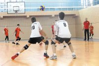 В Ангарске прошёл межрегиональный турнир по волейболу