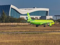 С апреля S7 Airlines запустит прямые рейсы из Иркутска в Симферопль