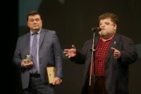 Впервые премии "Золотое перо России" удостоен иркутский журналист