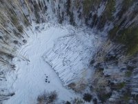 В Тайшетском районе "нарубили лишнего" на 1000 кубометров