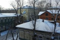 В центре Иркутска отключили электричество из-за аварии на сетях