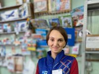 В Шелеховском районе почтальон спасла пенсионерку от смерти на морозе