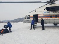 Двое туристов пострадали на Шумаке