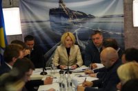 Виктория Абрамченко: Промышленная ликвидация накопленных отходов БЦБК начнется в 2021 году