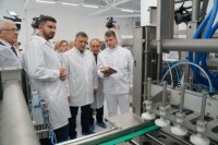 Фабрика мороженого в Усолье-Сибирском будет производить 54 вида продукции