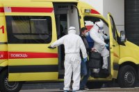 В России зарегистрировано 367 случаев коронавирусной инфекции