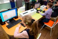 Компьютерный клуб для детей-инвалидов открылся в Усолье-Сибирском 