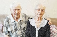 61 год в любви и верности прожили супруги Мещенские