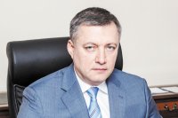 Обращение исполняющего обязанности Губернатора Иркутской области И.И. Кобзева