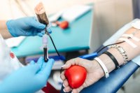 Усольская станция переливания крови приглашает доноров