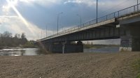 Ребёнок и мужчина утонули под мостом через Китой